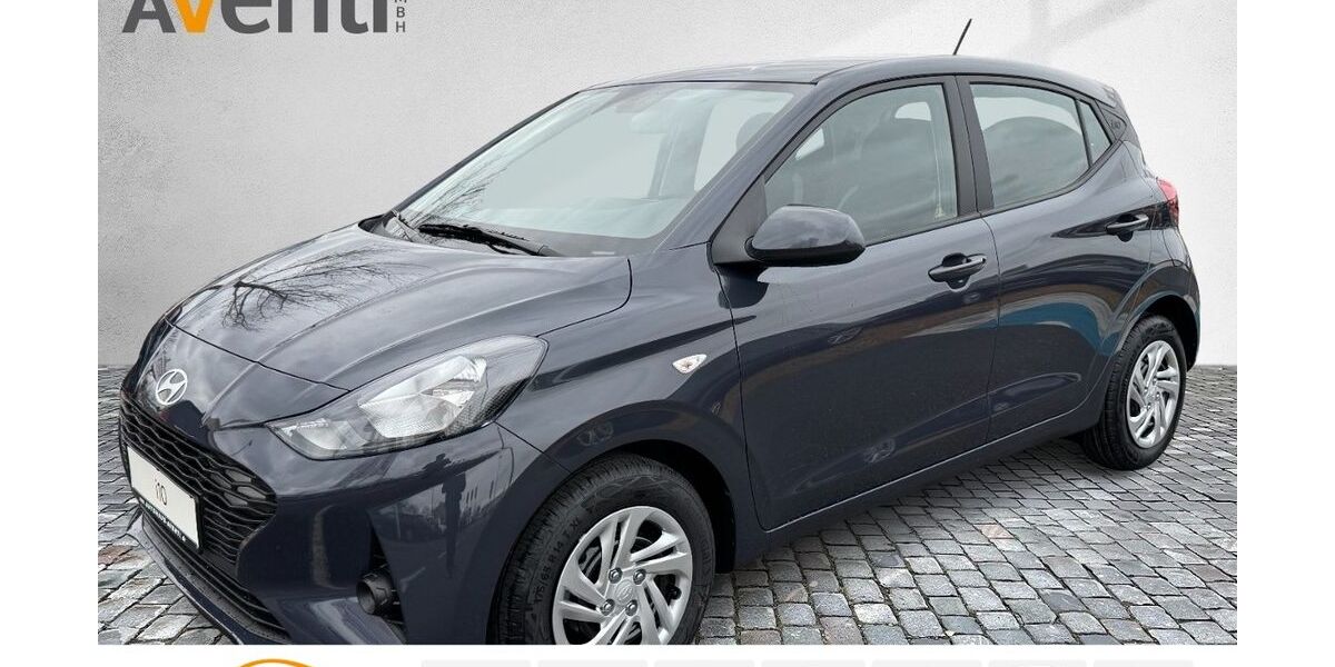 Hyundai i10 2.450 km 15.688 &euro; Bamberg 96052