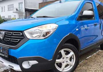 Dacia Dokker 46.650 km 15.950 &euro; Solingen 42657