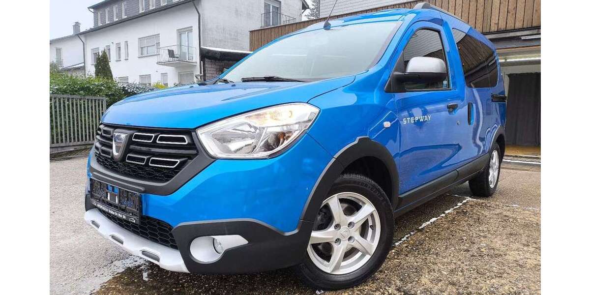 Dacia Dokker 46.650 km 15.950 &euro; Solingen 42657