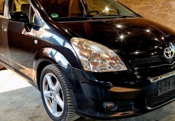 Toyota Verso 149.713 km 5.700 &euro; Hörenhausen 88477