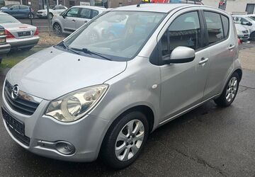 Opel Agila 235.000 km 2.999 &euro; Krefeld 47807