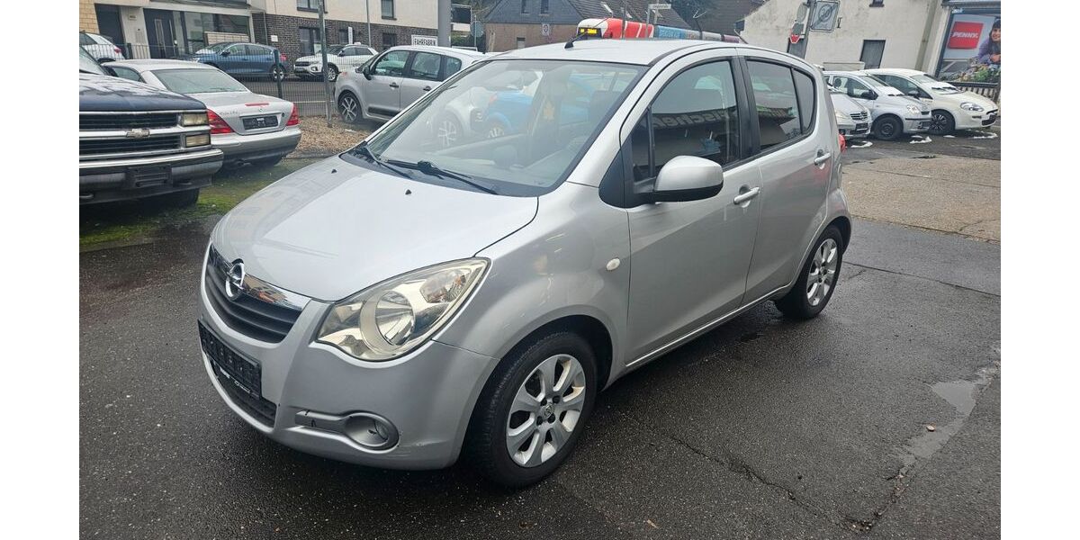 Opel Agila 235.000 km 2.999 &euro; Krefeld 47807