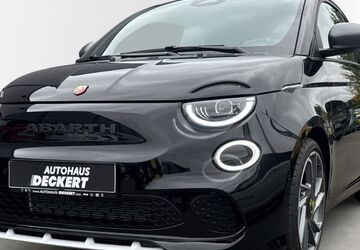 Abarth 500 8.000 km 40.590 &euro; Homburg 66424