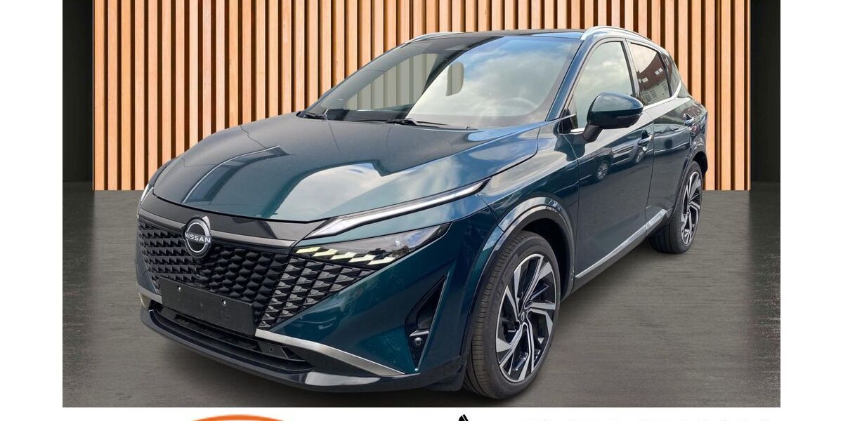 Nissan Qashqai 12.596 km 29.980 &euro; Dresden 01328