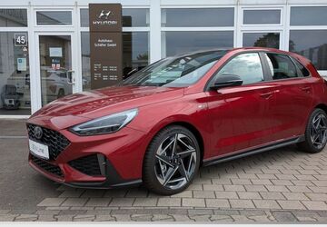 Hyundai i30 2.214 km 30.598 &euro; Leverkusen 51373