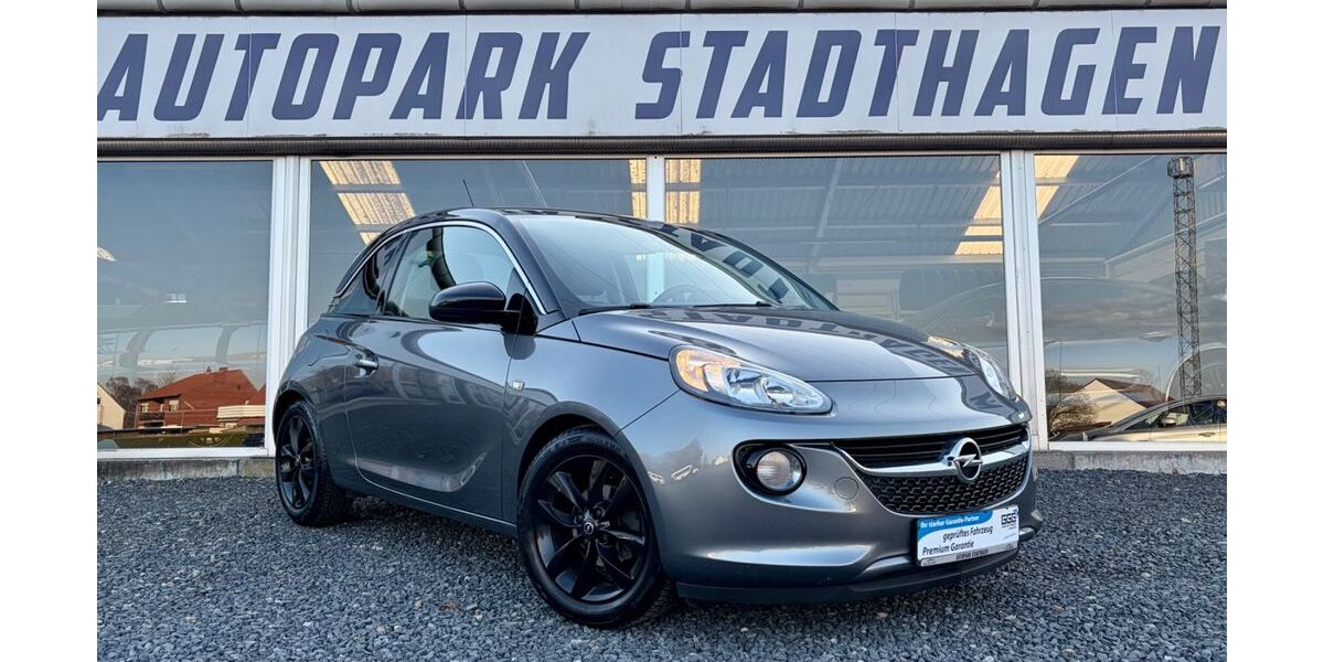Opel Adam 174.200 km 7.490 &euro; Stadthagen 31655