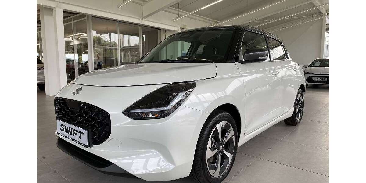 Suzuki Swift 8.000 km 19.900 &euro; Rinteln 31737