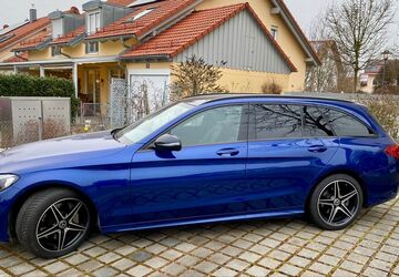Mercedes-Benz C 250 25.300 km 28.900 &euro; Putzbrunn 85640