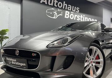 Jaguar F-Type 136.500 km 36.999 &euro; Starzach-Börstingen 72181