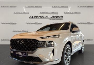 Hyundai SANTA FE 103.000 km 34.890 &euro; Detmold 32758