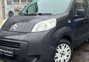 Citroen Nemo 251.000 km 3.490 &euro; Bretten 75015