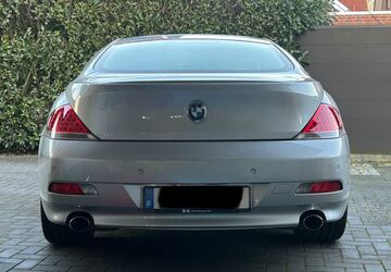 BMW 645 145.000 km 14.999 &euro; Großenkneten 26197