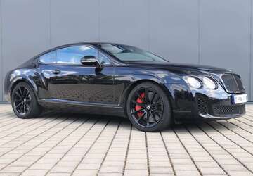 Bentley Continental 98.635 km 67.500 &euro; Völklingen 66333