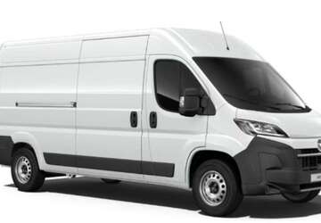 Opel Movano 3.000 km 37.790 &euro; Dinkelsbühl 91550
