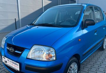 Hyundai Atos 87.000 km 1.999 &euro; Rauschenberg 35282