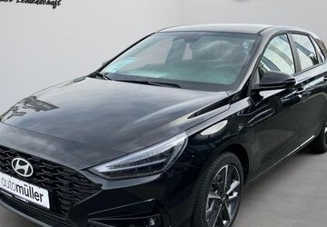 Hyundai i30 3.000 km 27.488 &euro; Kronach 96317