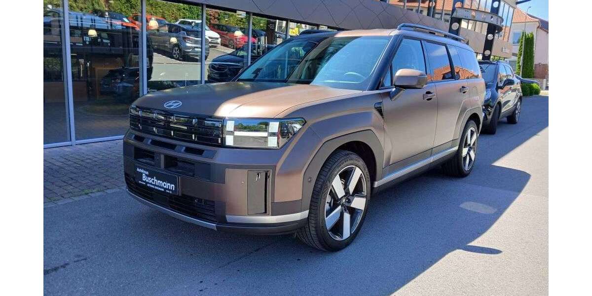 Hyundai SANTA FE 2.500 km 55.930 &euro; Espelkamp 32339