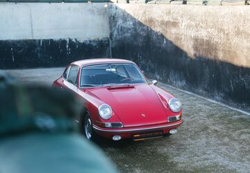 Porsche 911 Urmodell 1.052 km 194.900 &euro; Bruckmühl 83052