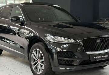 Jaguar F-Pace 129.000 km 24.990 &euro; Lage 32791