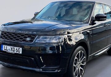Land Rover Range Rover Sport 126.100 km 46.900 &euro; Utting 86919