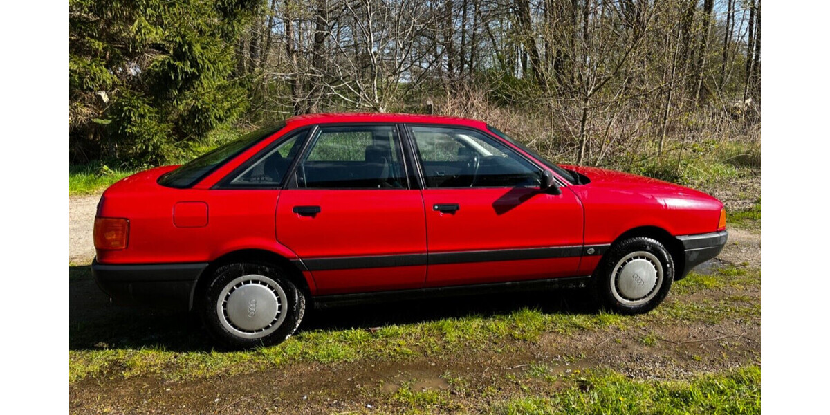 Audi 80 139.682 km 2.200 &euro; Reinberg 