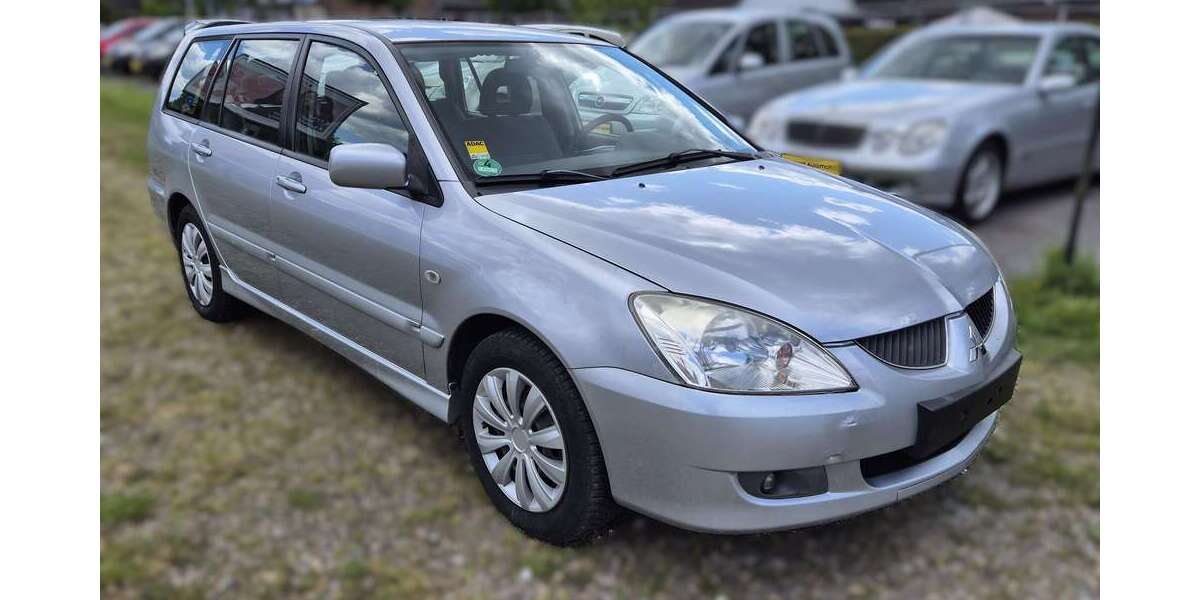 Mitsubishi Lancer 250.000 km 900 &euro; Ellerbek (bei Hamburg-Schnelsen) 25474