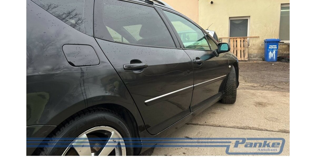 Peugeot 407 Premium*Pano*TÜV11/26*R-Cam*ALL-Rei 356.958 km 800 &euro; Berlin 13187