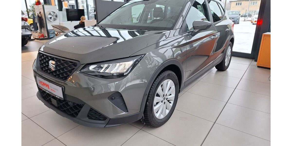 Seat Arona 1.100 km 24.600 &euro; Eggesin 17367