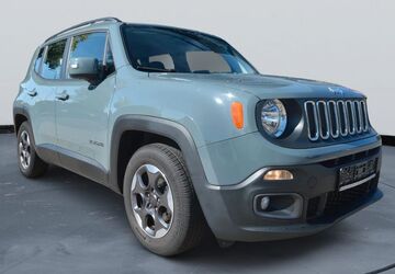 Jeep Renegade 182.000 km 8.750 &euro; Bergisch Gladbach 51469