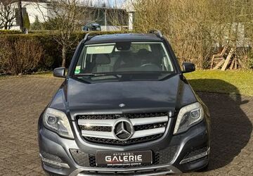 Mercedes-Benz GLK 220 198.000 km 14.900 &euro; Lennestadt 57368