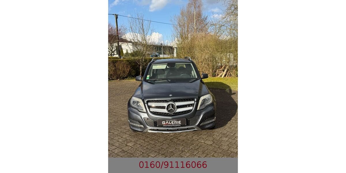 Mercedes-Benz GLK 220 198.000 km 14.900 &euro; Lennestadt 57368