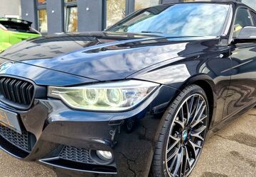 BMW 335 215.200 km 17.970 &euro; Heilbronn 74074