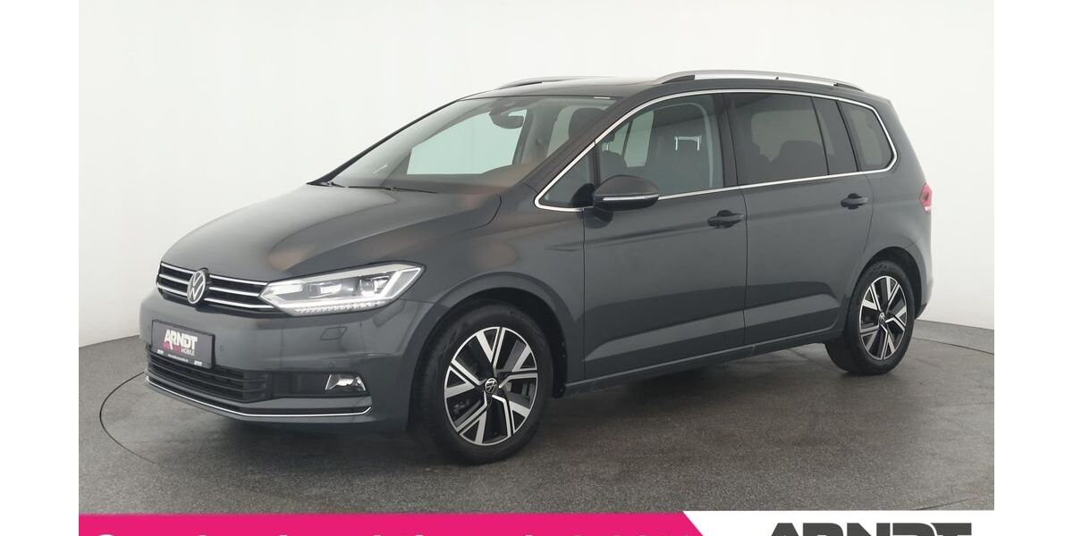 VW Touran 9.700 km 35.884 &euro; Neuss 41464