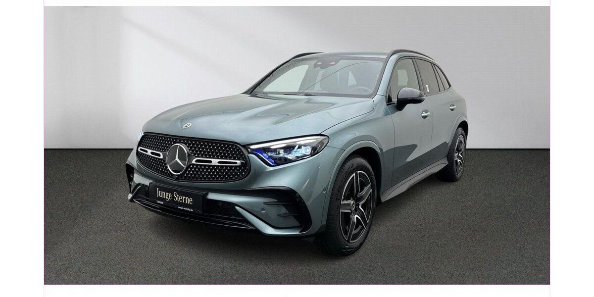 Mercedes-Benz GLC 300 6.600 km 59.900 &euro; Buedingen 63654