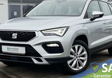 Seat Ateca 31.921 km 22.870 &euro; Schrobenhausen-Edelshsn. 86529