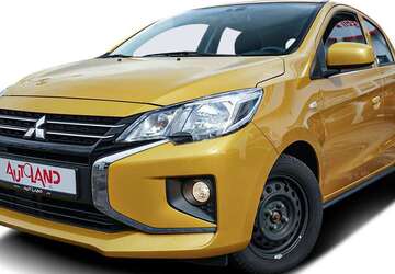 Mitsubishi Space Star 14.635 km 12.990 &euro; Gotha 99867