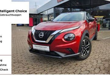 Nissan Juke 3.499 km 22.888 &euro; Verden/Aller 27283