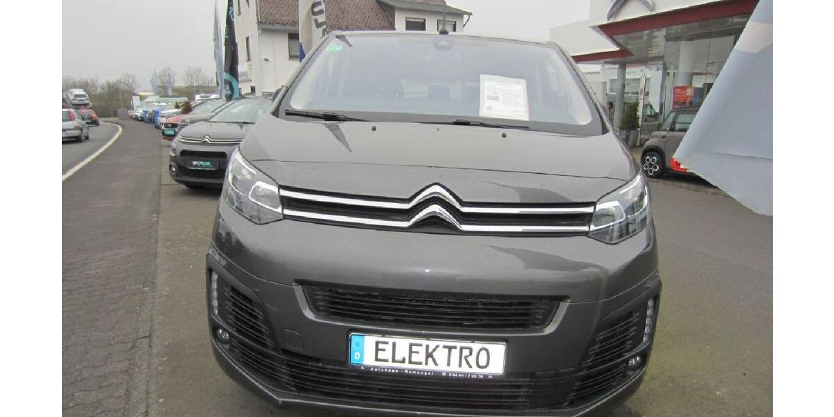 Citroen SpaceTourer 9.364 km 36.900 &euro; Mammelzen 57636