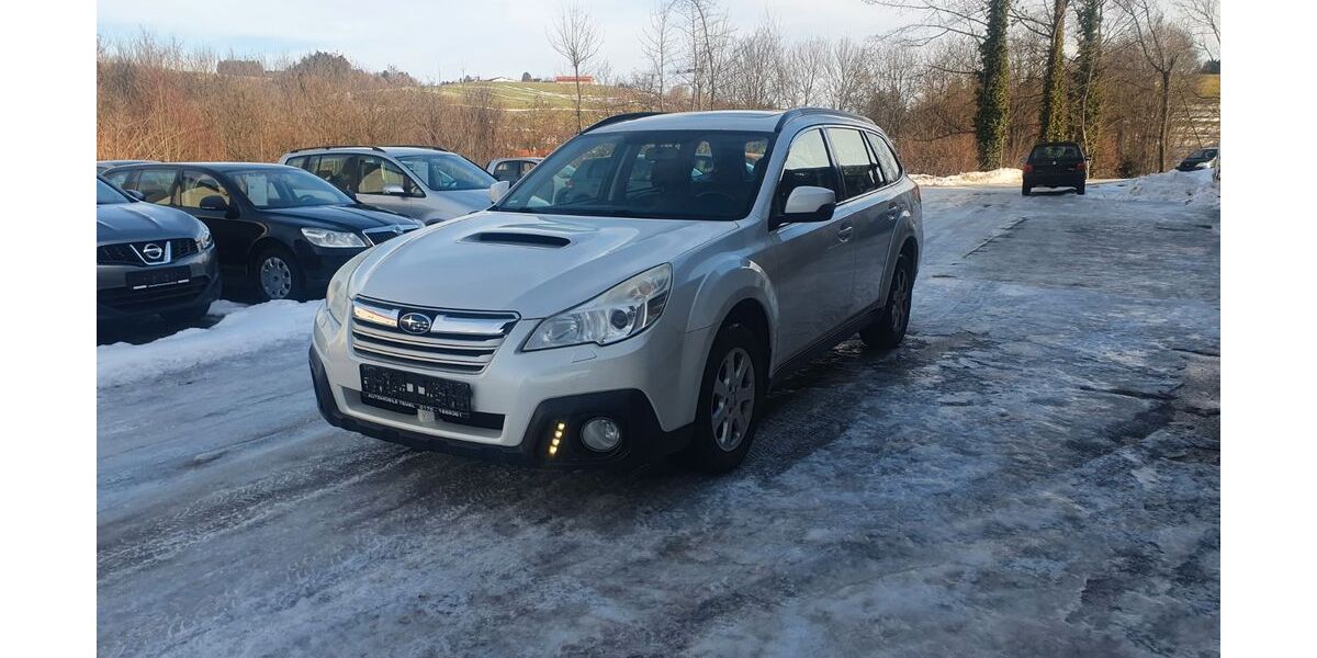 Subaru Legacy 185.490 km 8.650 &euro; Günzach 87634