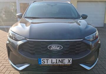 Ford Kuga 25.000 km 31.990 &euro; Dessau 06847