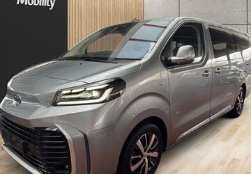Toyota Proace (Verso) 30.276 km 37.990 &euro; Bramsche 49565