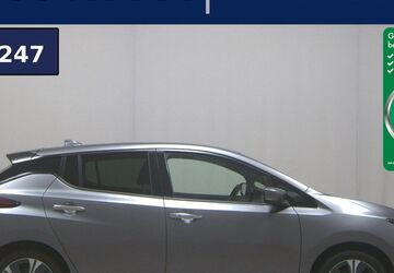 Nissan Leaf 53.180 km 12.980 &euro; Gyhum/Bockel 27404