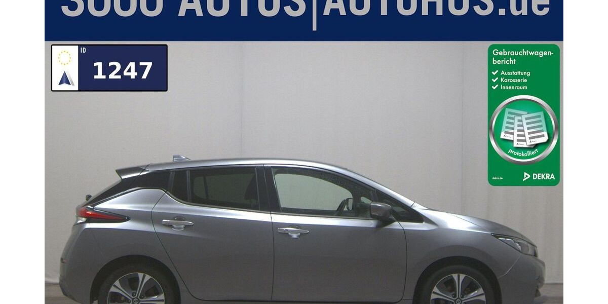 Nissan Leaf 53.180 km 12.980 &euro; Gyhum/Bockel 27404