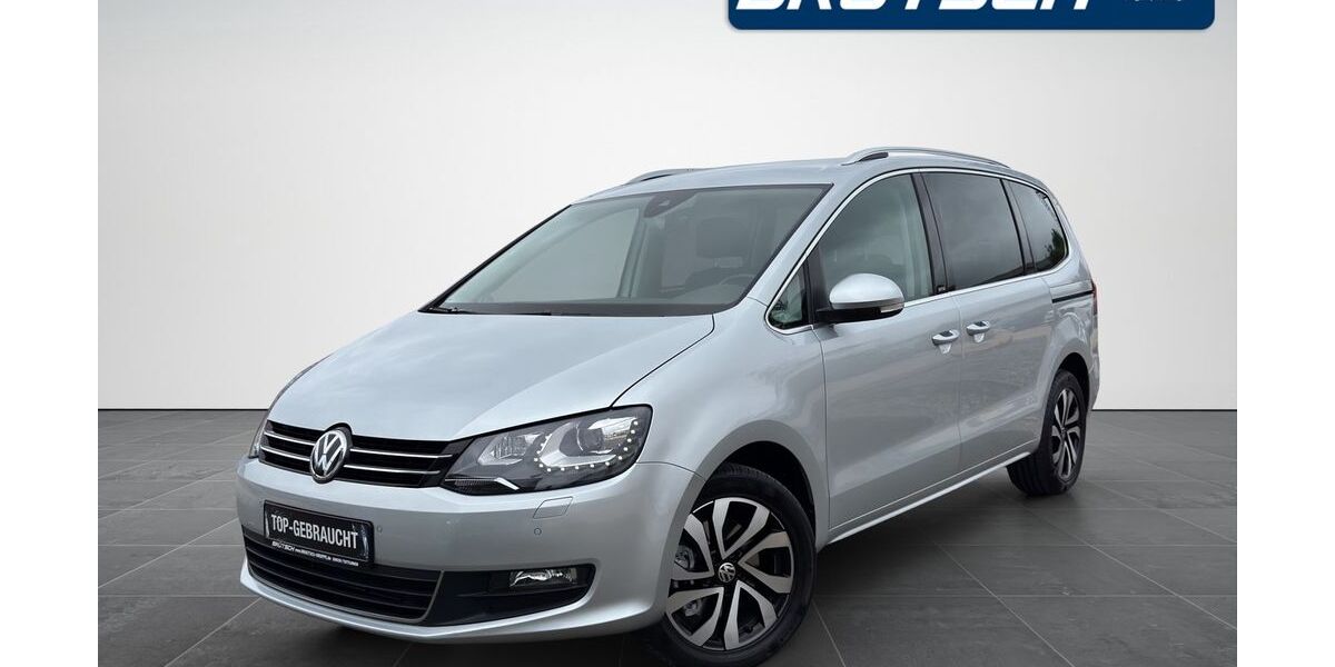 VW Sharan 51.700 km 30.980 &euro; Tuttlingen 78532