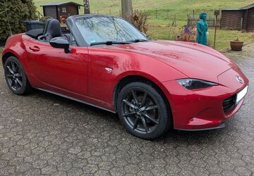 Mazda MX-5 18.600 km 21.000 &euro; Königswinter 53639