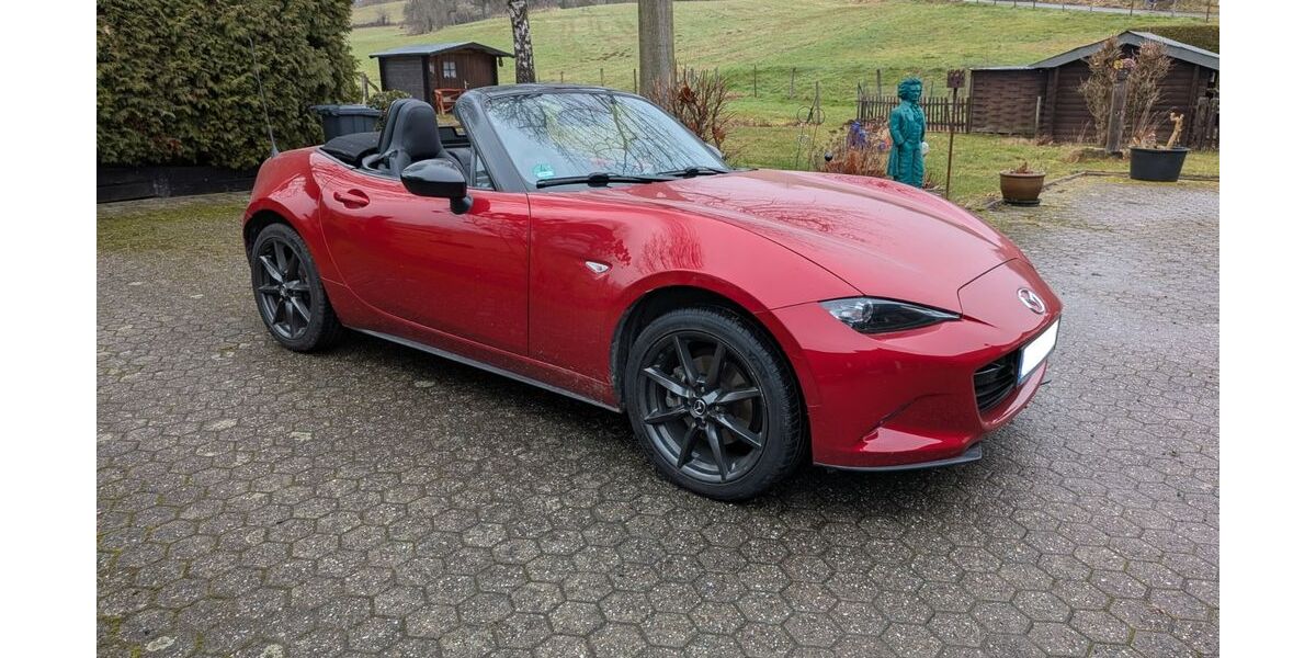 Mazda MX-5 18.600 km 21.000 &euro; Königswinter 53639