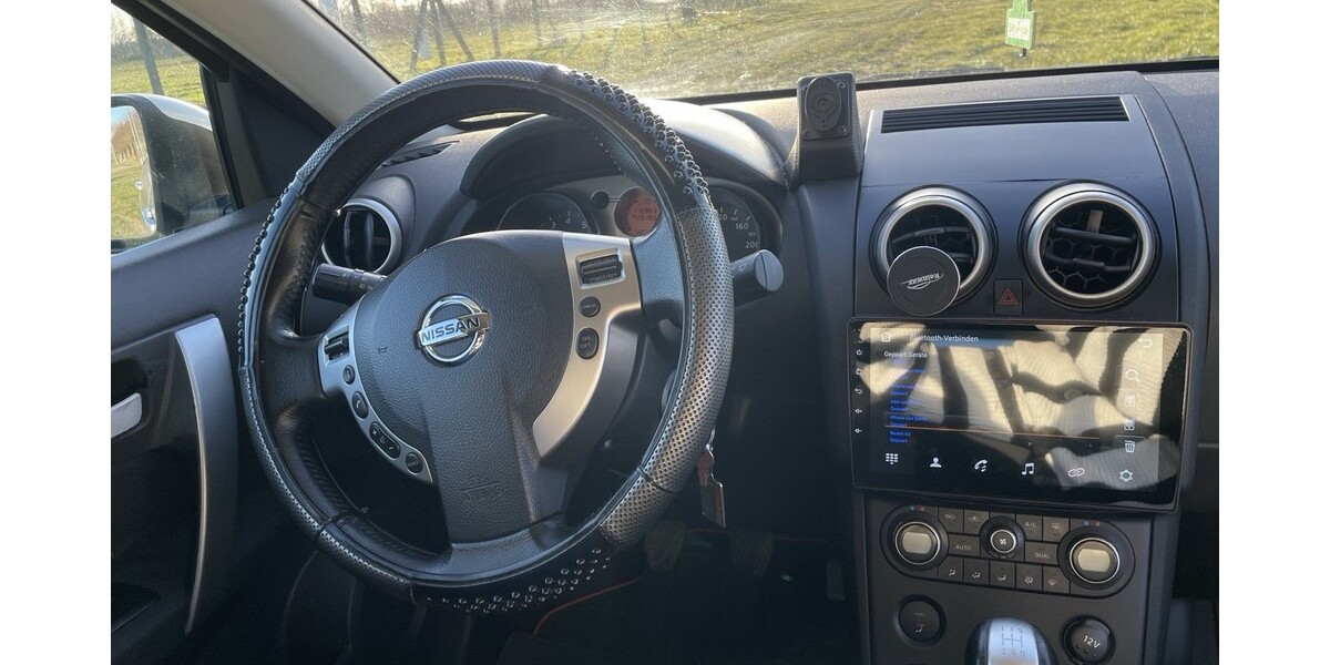 Nissan Qashqai 172.863 km 3.700 &euro; Grimmen 18507