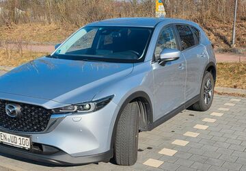 Mazda CX-5 64.500 km 22.990 &euro; Weiden 92637
