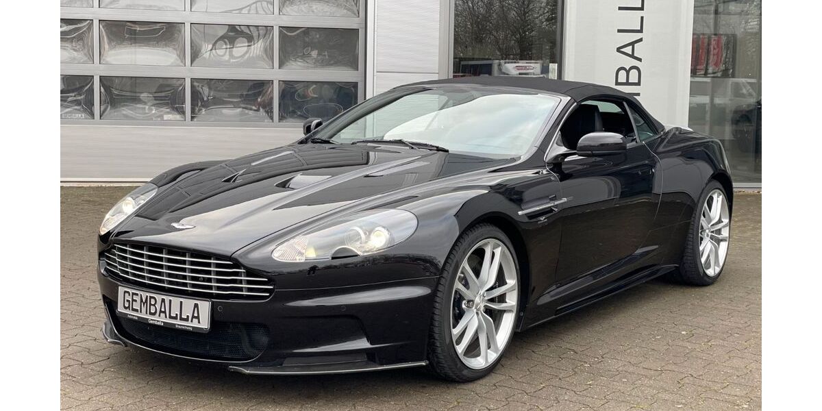 Aston Martin DBS 44.750 km 127.000 &euro; Braunschweig 38112