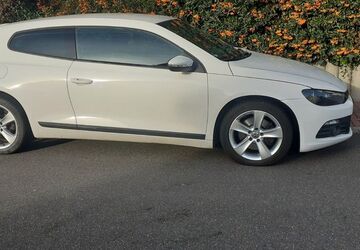 VW Scirocco 49.900 km 11.890 &euro; Hünstetten 65510